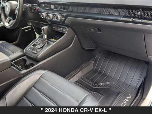 Used 2024 Honda CR-V EX-L image 38