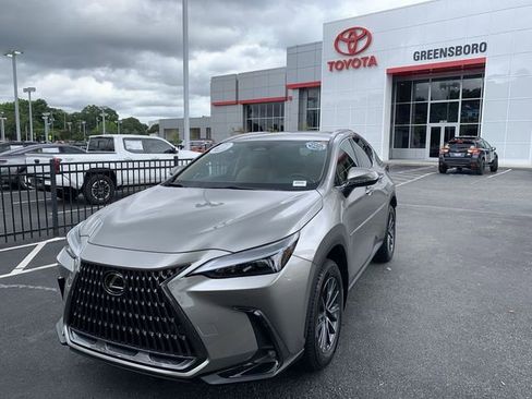 Used 2025 Lexus NX 350 AWD w/ Accessory Package (P2) image 1