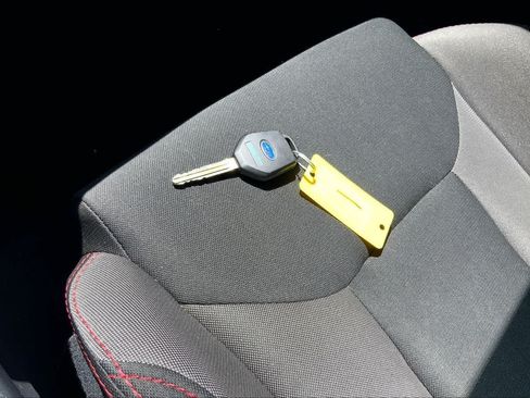 Used 2024 Subaru WRX AWD/4WD image 19