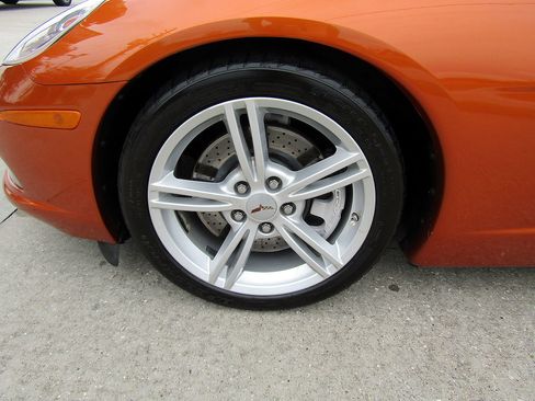 Used 2008 Chevrolet Corvette Convertible w/ Preferred Equipment Group RWD image 25