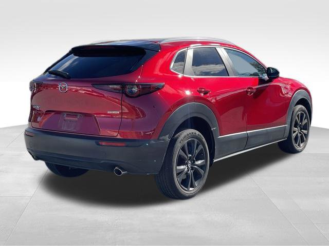 Used 2024 MAZDA CX-30 AWD 2.5 S w/ Select Sport Pkg image 4