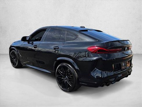 Used 2025 BMW X6 M Competition w/ Executive Package AWD/4WD image 8