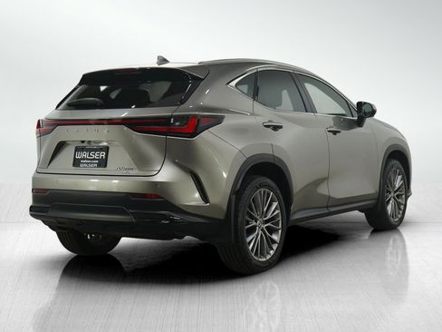 Used 2024 Lexus NX 350 AWD w/ Vision Package image 5