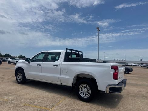 Used 2024 Chevrolet Silverado 1500 W/T w/ WT Fleet Convenience Package RWD image 14