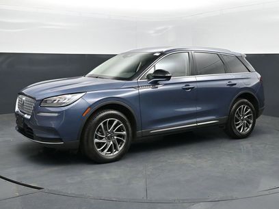 Used 2022 Lincoln Corsair AWD w/ Equipment Group 101A