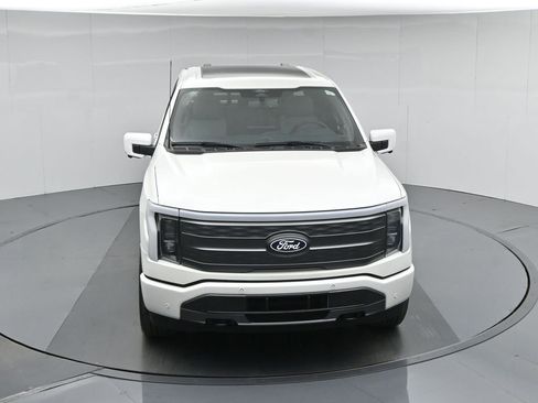 New 2025 Ford F150 Lightning Lariat w/ Max Trailer Tow Package image 36