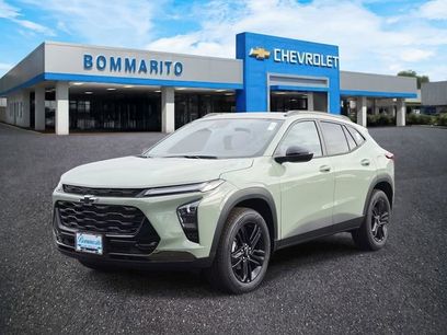 New 2026 Chevrolet Trax ACTIV