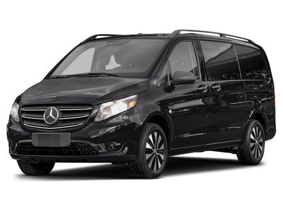 New 2023 Mercedes-Benz Metris Passenger