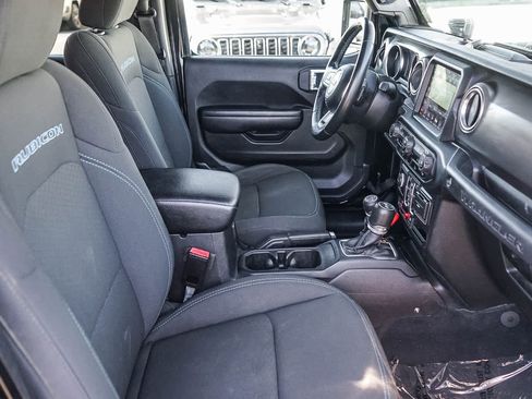 Used 2021 Jeep Wrangler Unlimited Rubicon 4xe image 15