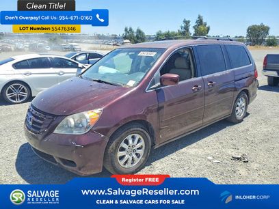 Used 2009 Honda Odyssey EX-L