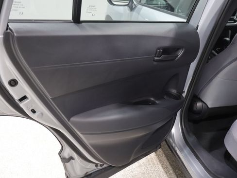 Certified 2024 Toyota Corolla Cross AWD Hybrid image 19