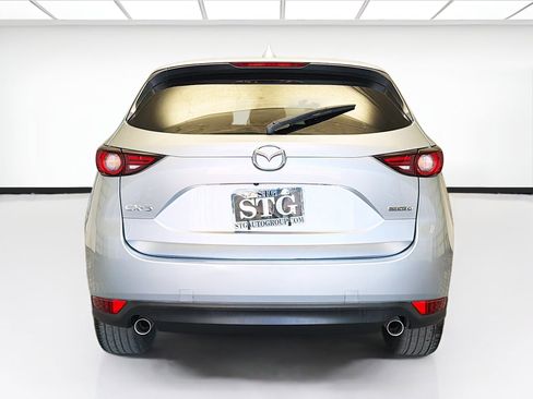 Used 2021 MAZDA CX-5 Grand Touring image 5