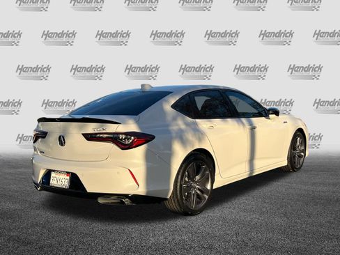 Certified 2023 Acura TLX w/ A-SPEC Pkg image 8