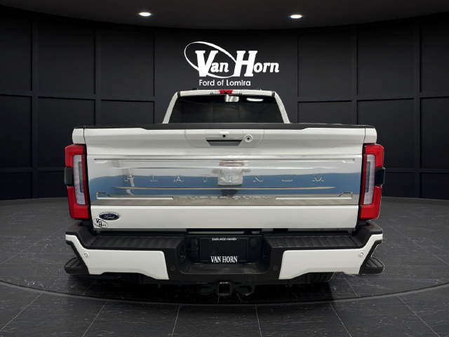 Used 2024 Ford F250 Platinum AWD/4WD image 6