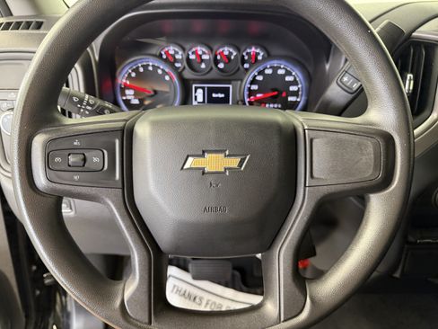 Used 2021 Chevrolet Silverado 1500 Custom RWD image 24