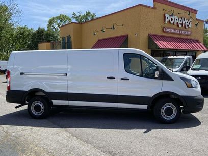 New 2025 Ford Transit 250 Low Roof