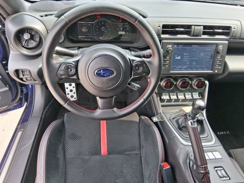 Used 2023 Subaru BRZ Limited RWD image 9