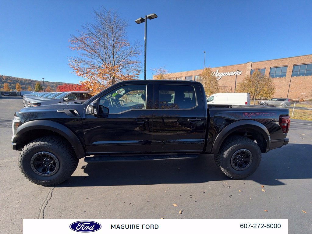 New 2026 Ford F150 Raptor AWD/4WD image 7