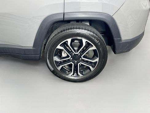 Used 2023 Jeep Compass Limited AWD/4WD image 11