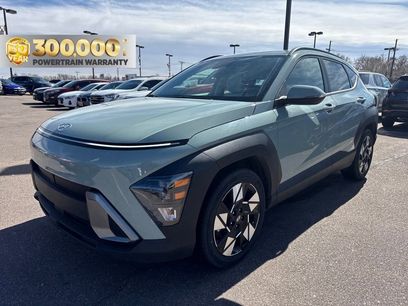 Certified 2024 Hyundai Kona SEL