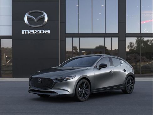 New 2026 MAZDA MAZDA3 s Sport image 1