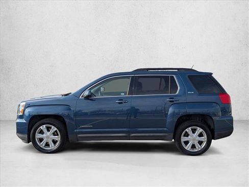 Used 2017 GMC Terrain SLE w/ Driver Alert Package I image 12