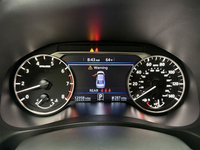 Used 2026 Nissan Altima 2.5 SR FWD image 3