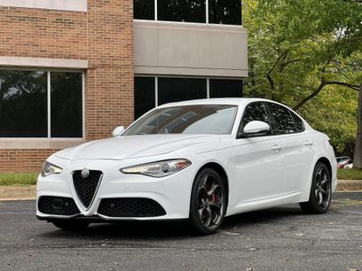 Used 2019 Alfa Romeo Giulia Ti Sport w/ Quick Order Package 22S Sport