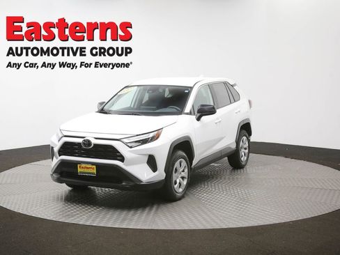 Used 2024 Toyota RAV4 LE image 54
