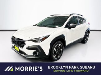 Certified 2025 Subaru Crosstrek 2.5i Limited w/ Popular Package #3A video 1