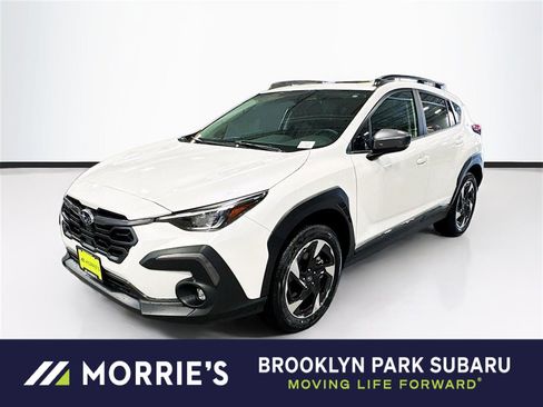 Certified 2025 Subaru Crosstrek 2.5i Limited w/ Popular Package #3A image 1