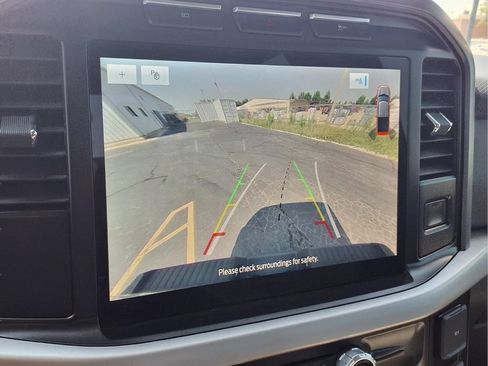 Used 2023 Ford F150 XLT w/ Equipment Group 302A High AWD/4WD image 7