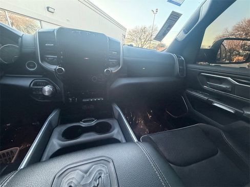 Used 2022 RAM 1500 Laramie w/ Sport Appearance Package image 15