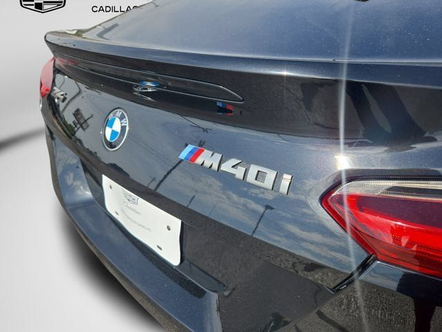 Used 2022 BMW Z4 M40i w/ Premium Package RWD image 34