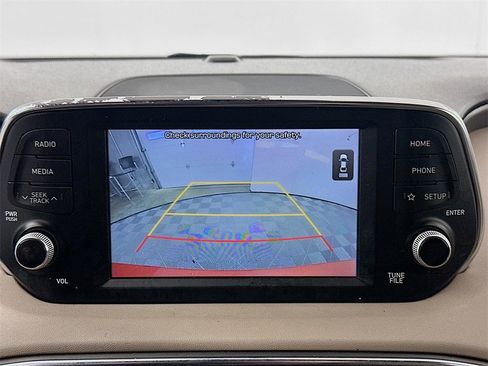 Used 2019 Hyundai Santa Fe Limited image 13