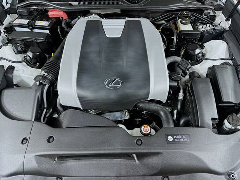 Certified 2024 Lexus RC 350 F Sport image 30