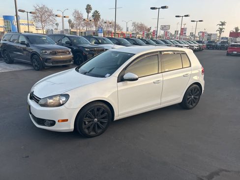 Used 2014 Volkswagen Golf TDI image 3