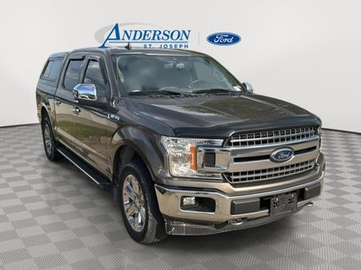 Used 2020 Ford F150 XLT w/ Equipment Group 302A Luxury