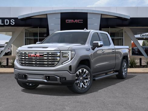 New 2026 GMC Sierra 1500 Denali w/ Denali Reserve Package AWD/4WD image 6