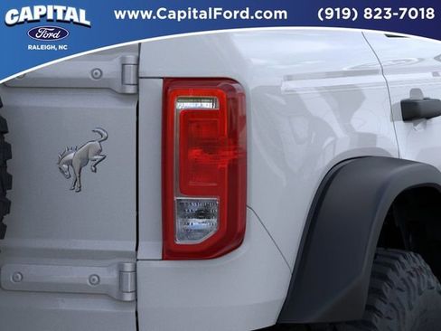 New 2026 Ford Bronco Heritage Edition AWD/4WD image 23