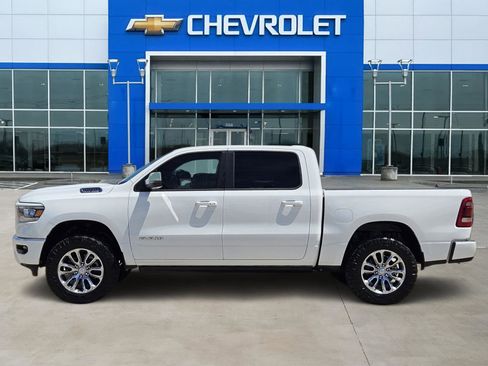 Used 2024 RAM 1500 Laramie image 3