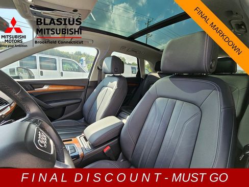 Used 2022 Audi Q5 2.0T Premium Plus w/ Premium Plus Package image 9