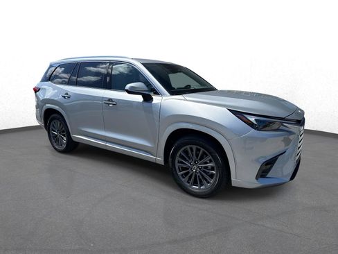 New 2026 Lexus TX 350 FWD image 1