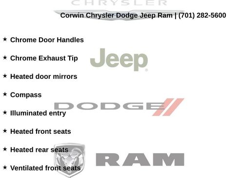 Used 2024 Ford F250 Lariat w/ Chrome Package image 30