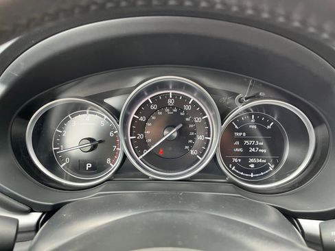 Used 2024 MAZDA CX-5 AWD 2.5 S w/ Select Package image 40