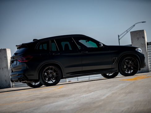 Used 2021 BMW X3 M w/ Competition Package image 24