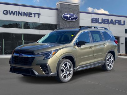 New 2025 Subaru Ascent Limited