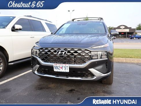 Used 2023 Hyundai Santa Fe Calligraphy AWD/4WD image 8
