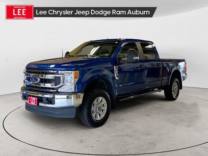 Used 2022 Ford F350 XL w/ STX Appearance Package