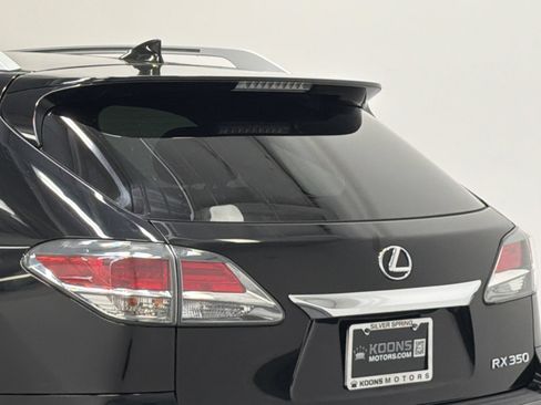 Used 2015 Lexus RX 350 AWD image 7